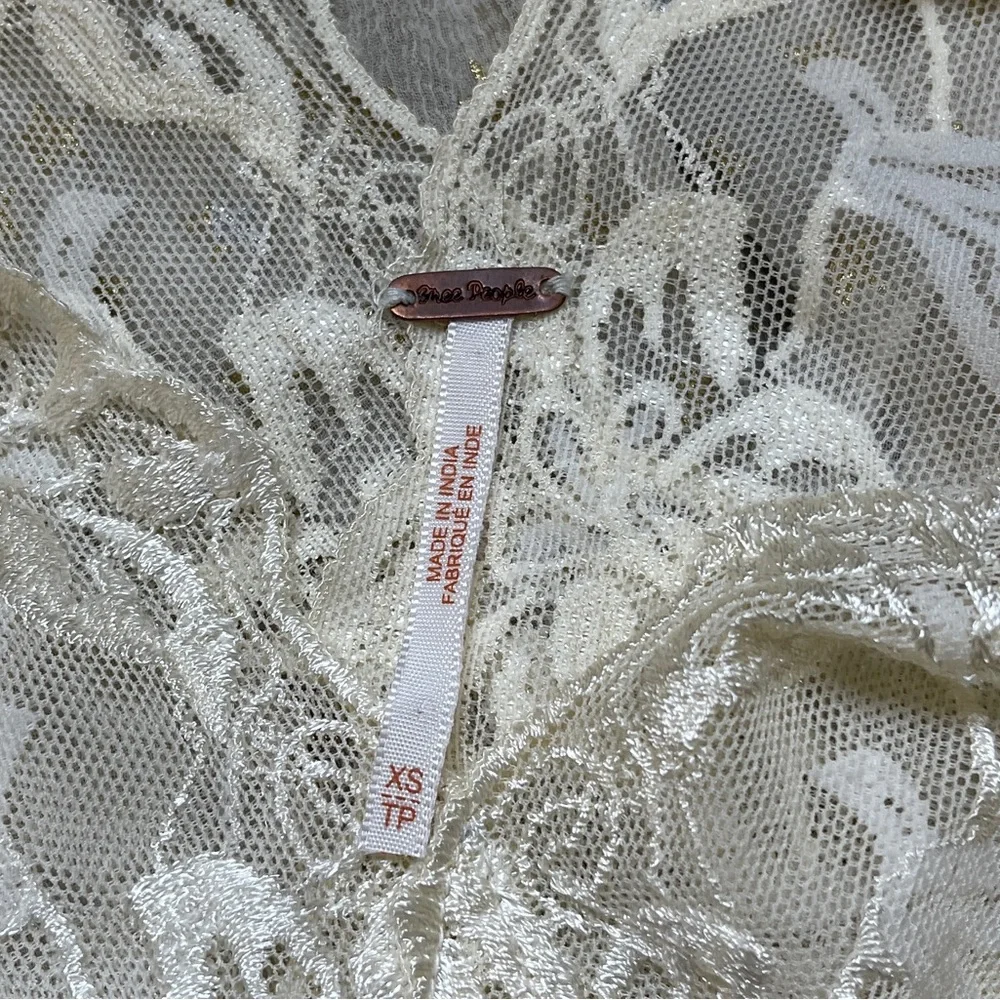 Free People excellent preloved
